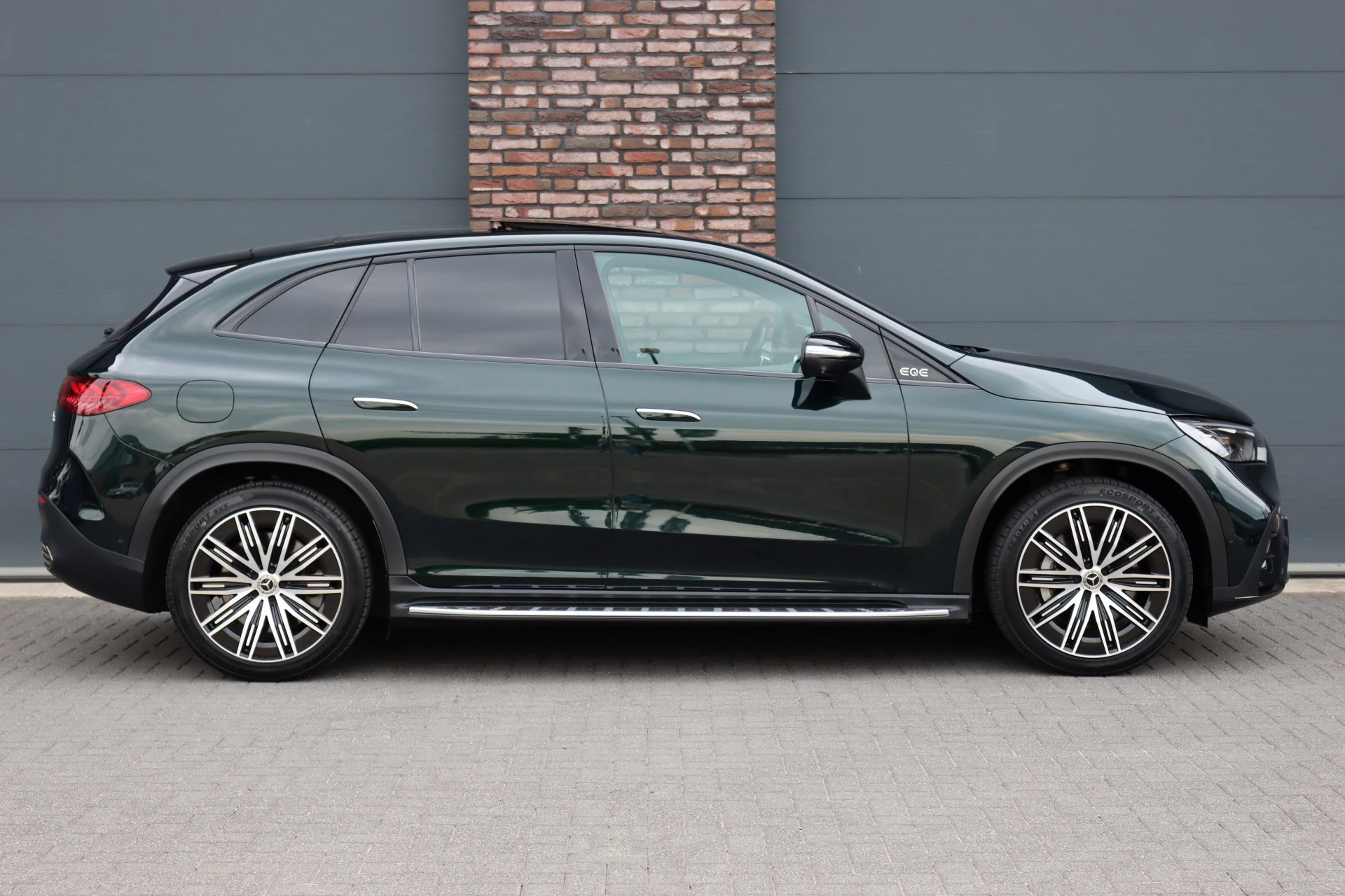 Hoofdafbeelding Mercedes-Benz EQE