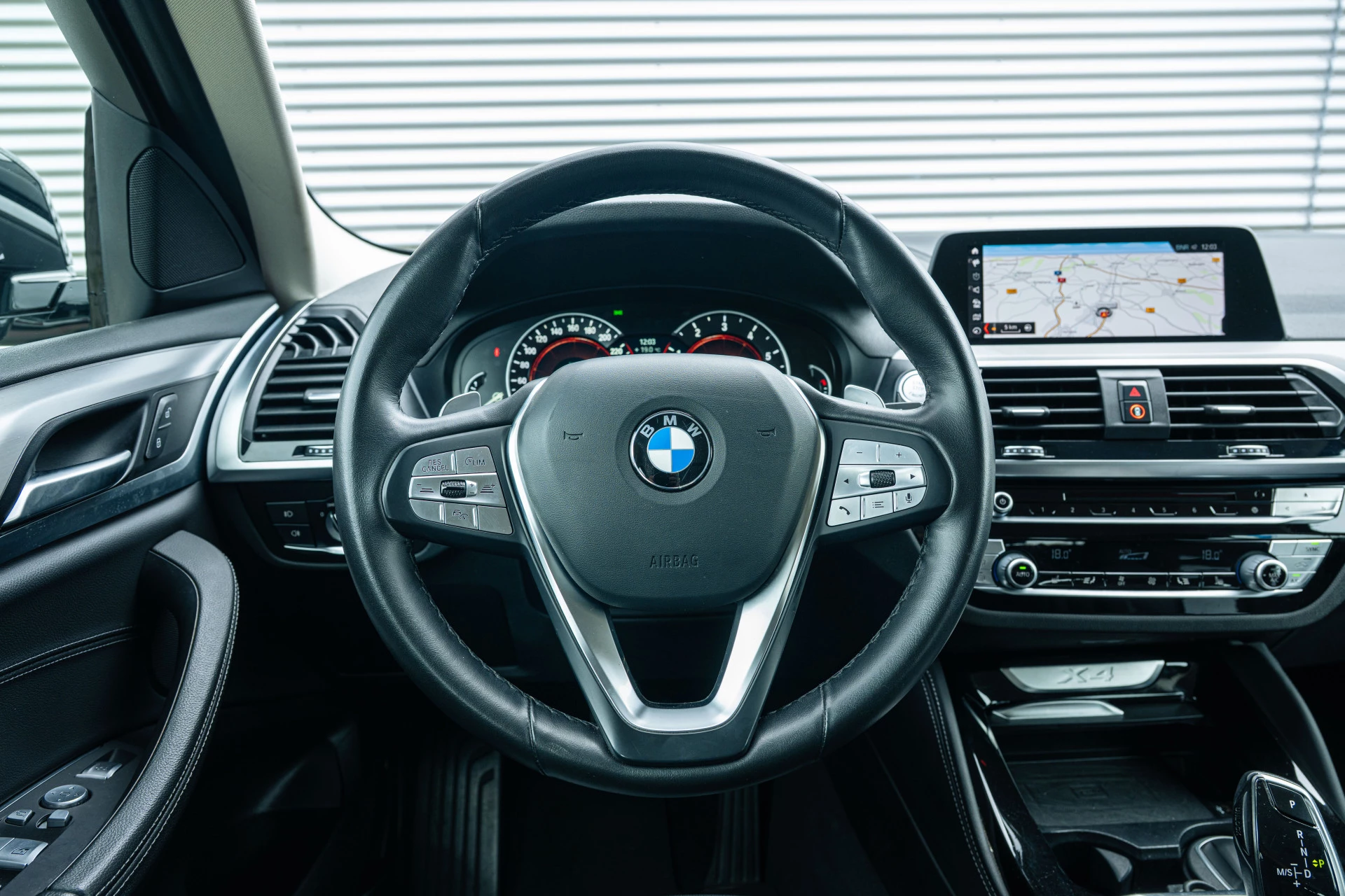 Hoofdafbeelding BMW X4