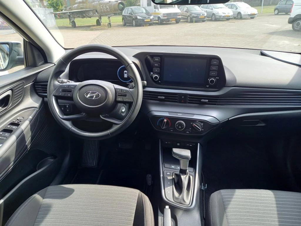 Hoofdafbeelding Hyundai i20