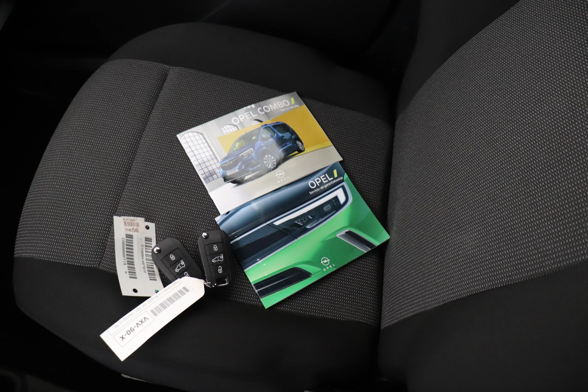 Hoofdafbeelding Opel Combo