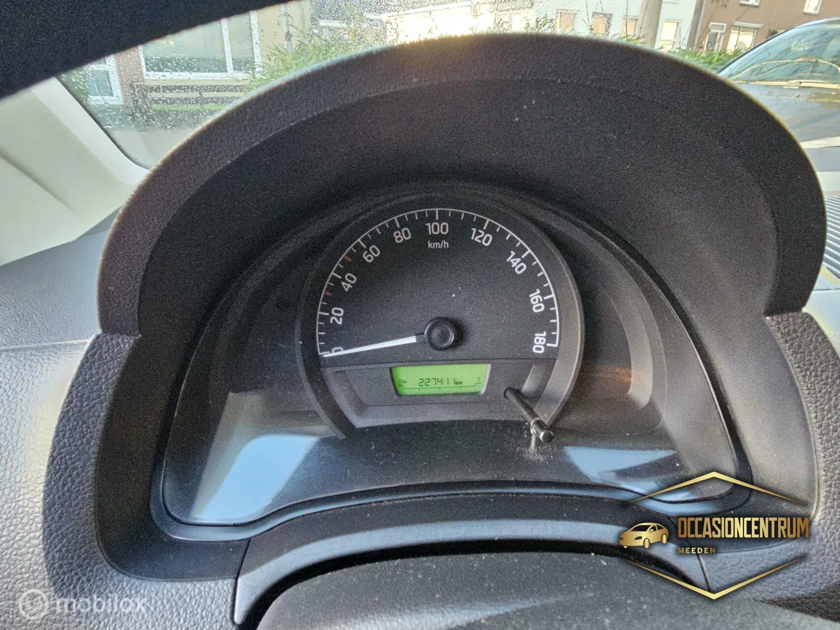 Hoofdafbeelding Škoda Citigo