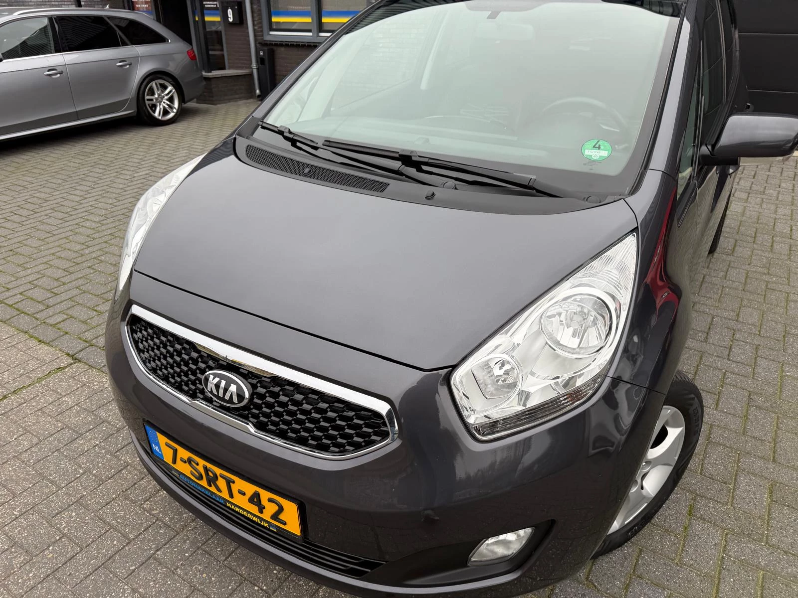 Hoofdafbeelding Kia Venga