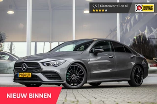 Mercedes-Benz CLA 180 AMG Line | Pano | Camera | 19"