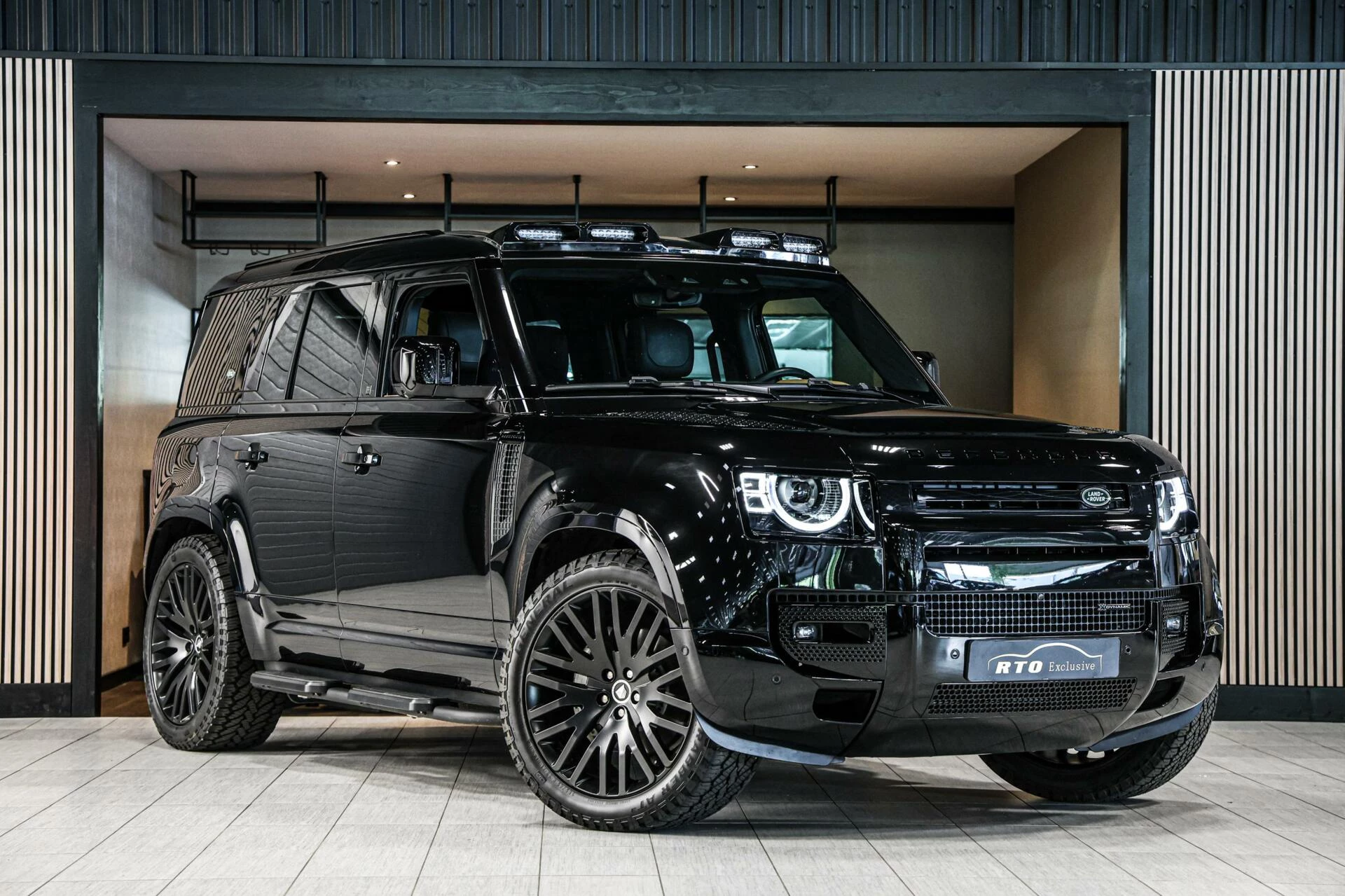 Hoofdafbeelding Land Rover Defender