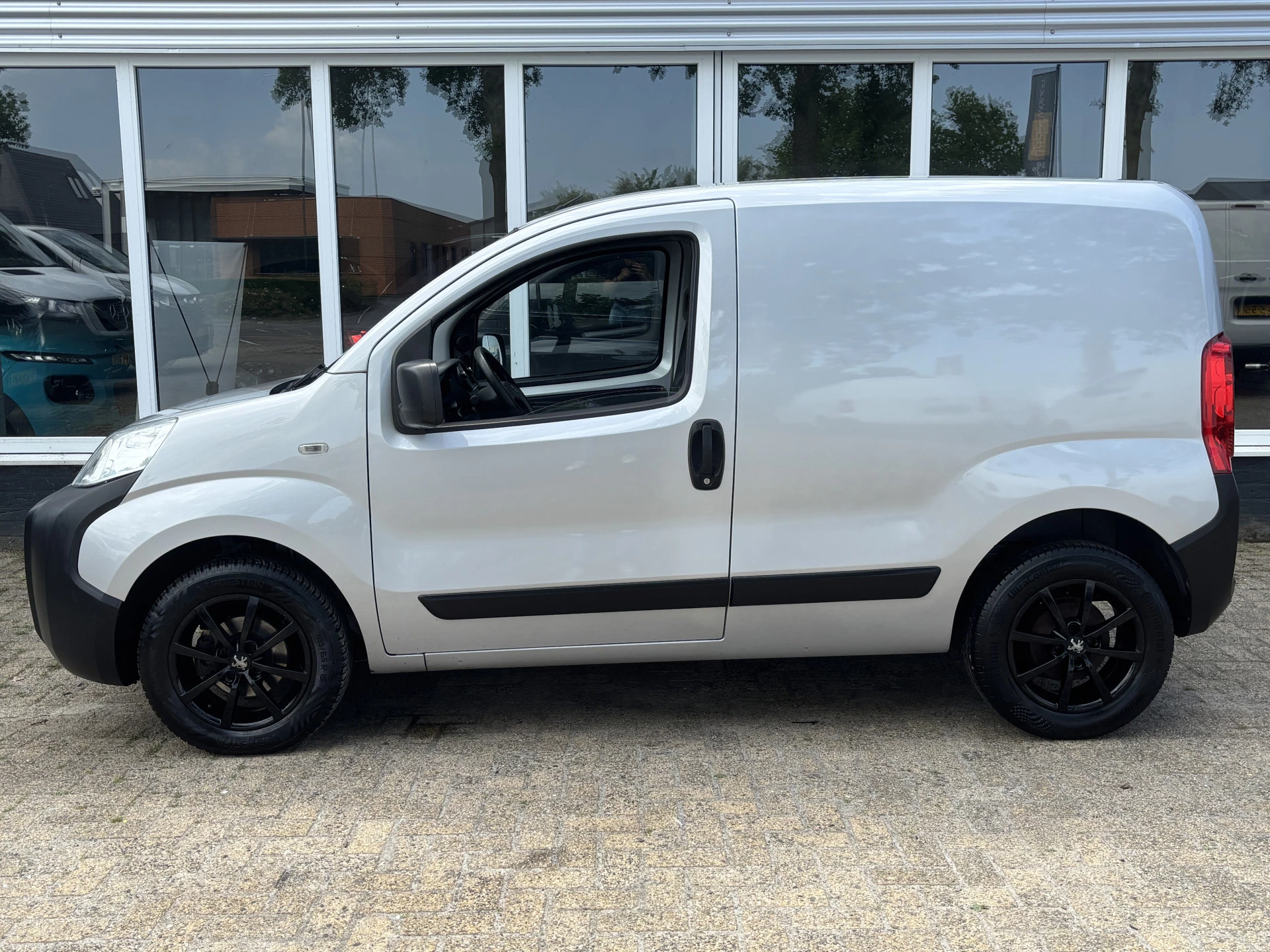Hoofdafbeelding Peugeot Bipper