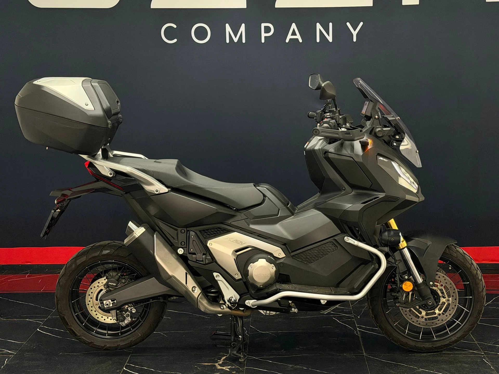 Hoofdafbeelding Honda X-ADV