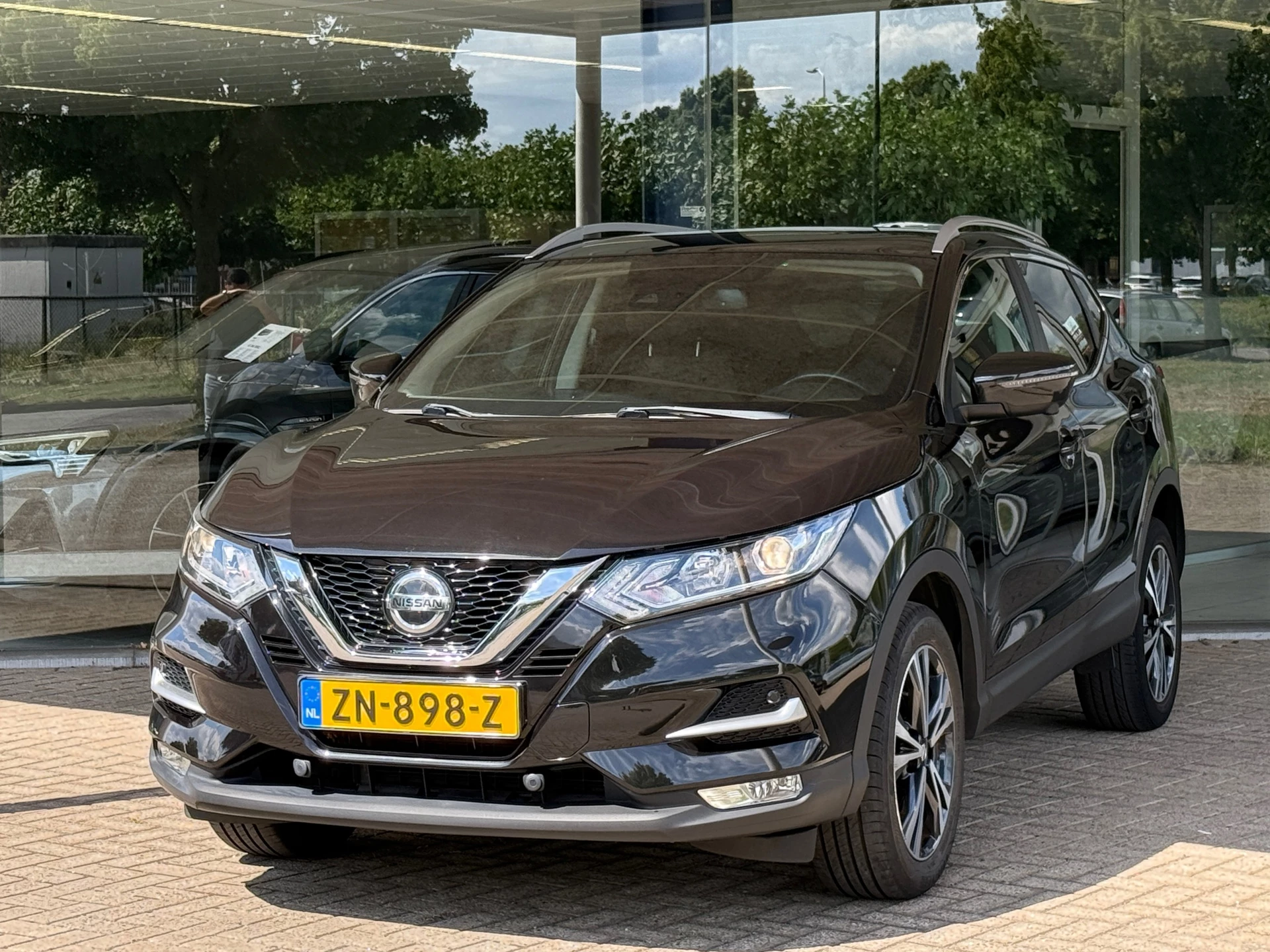 Hoofdafbeelding Nissan QASHQAI