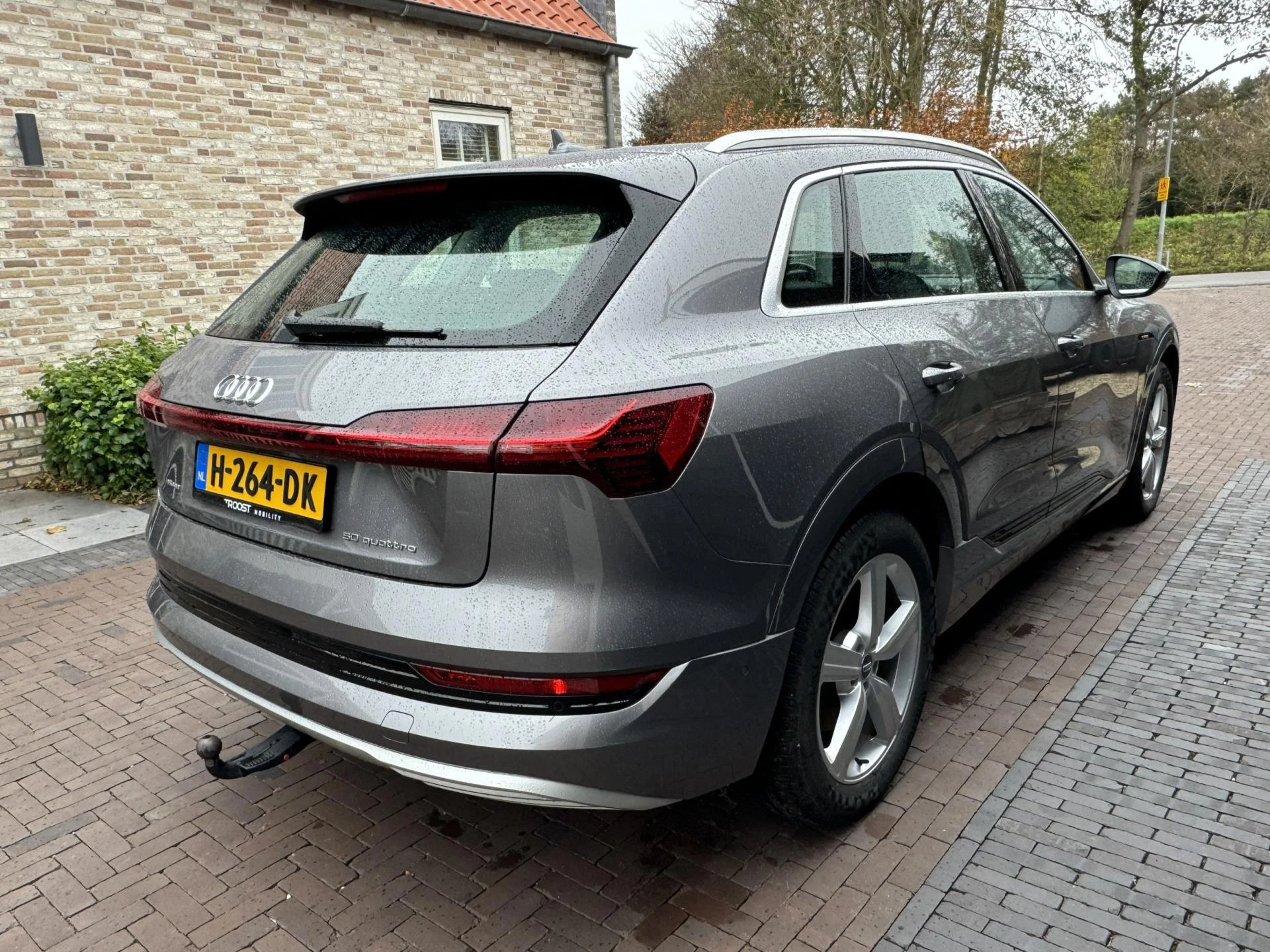 Hoofdafbeelding Audi e-tron