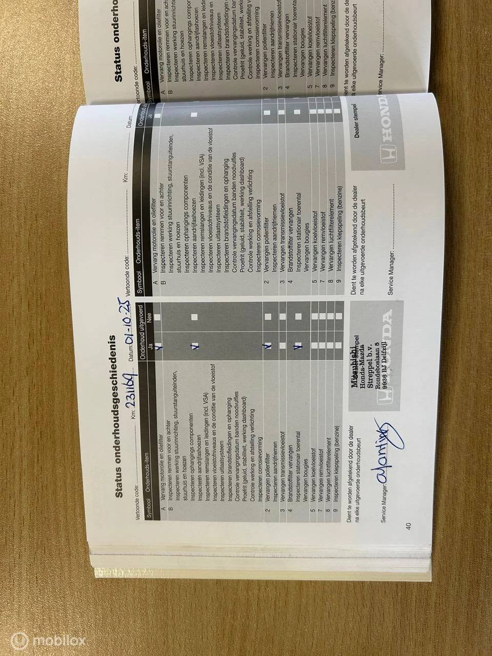 Hoofdafbeelding Honda Civic