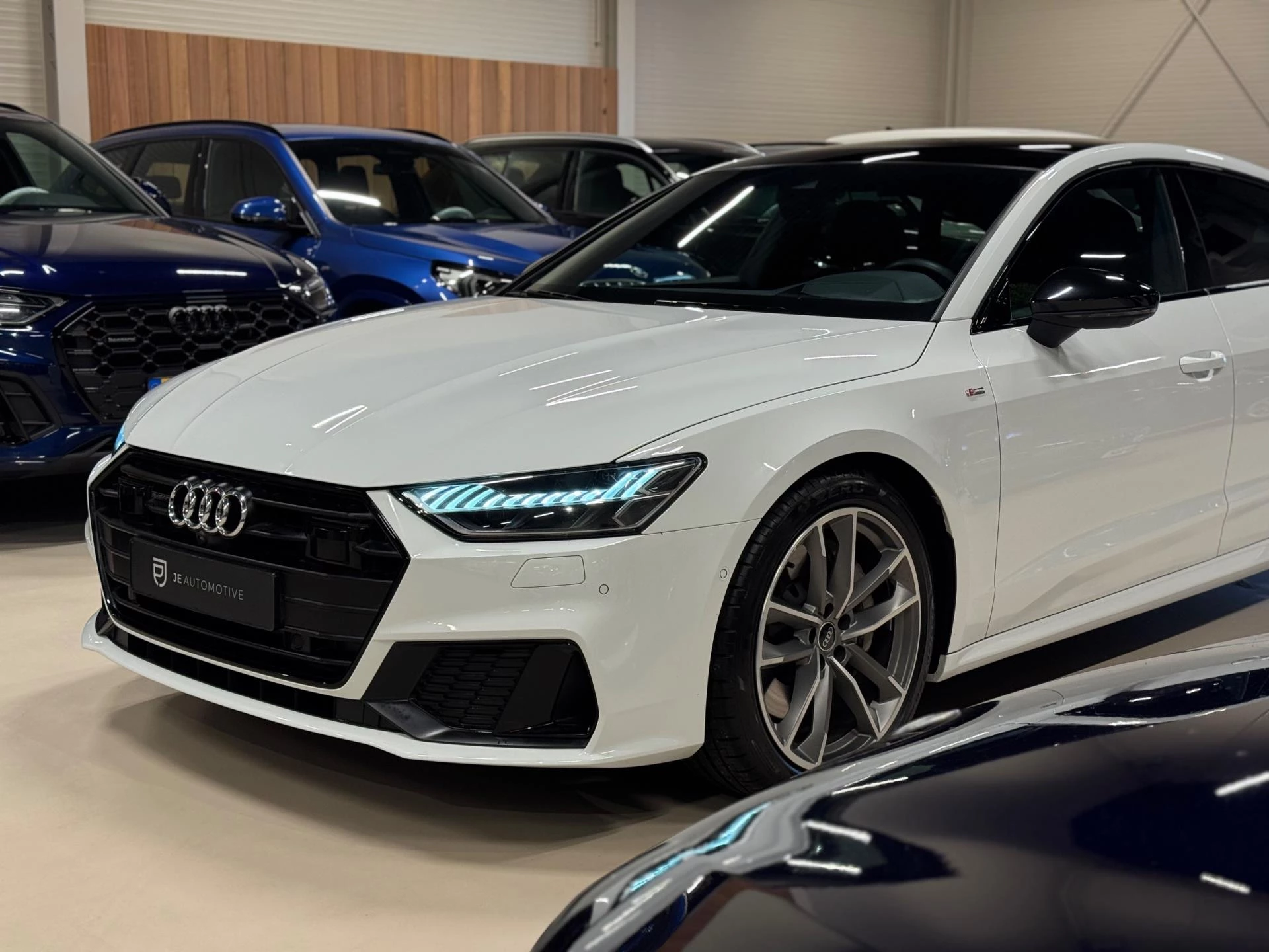 Hoofdafbeelding Audi A7