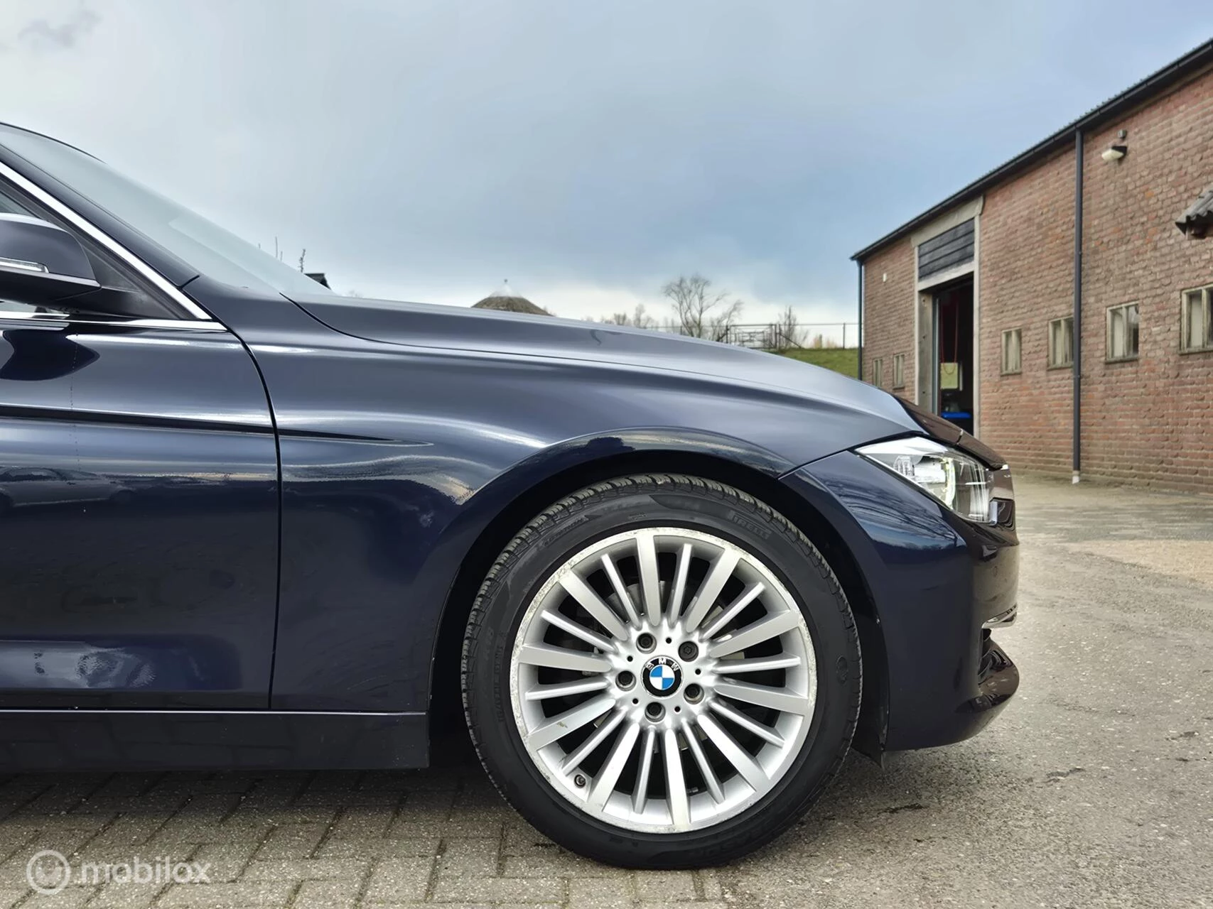 Hoofdafbeelding BMW 3 Serie