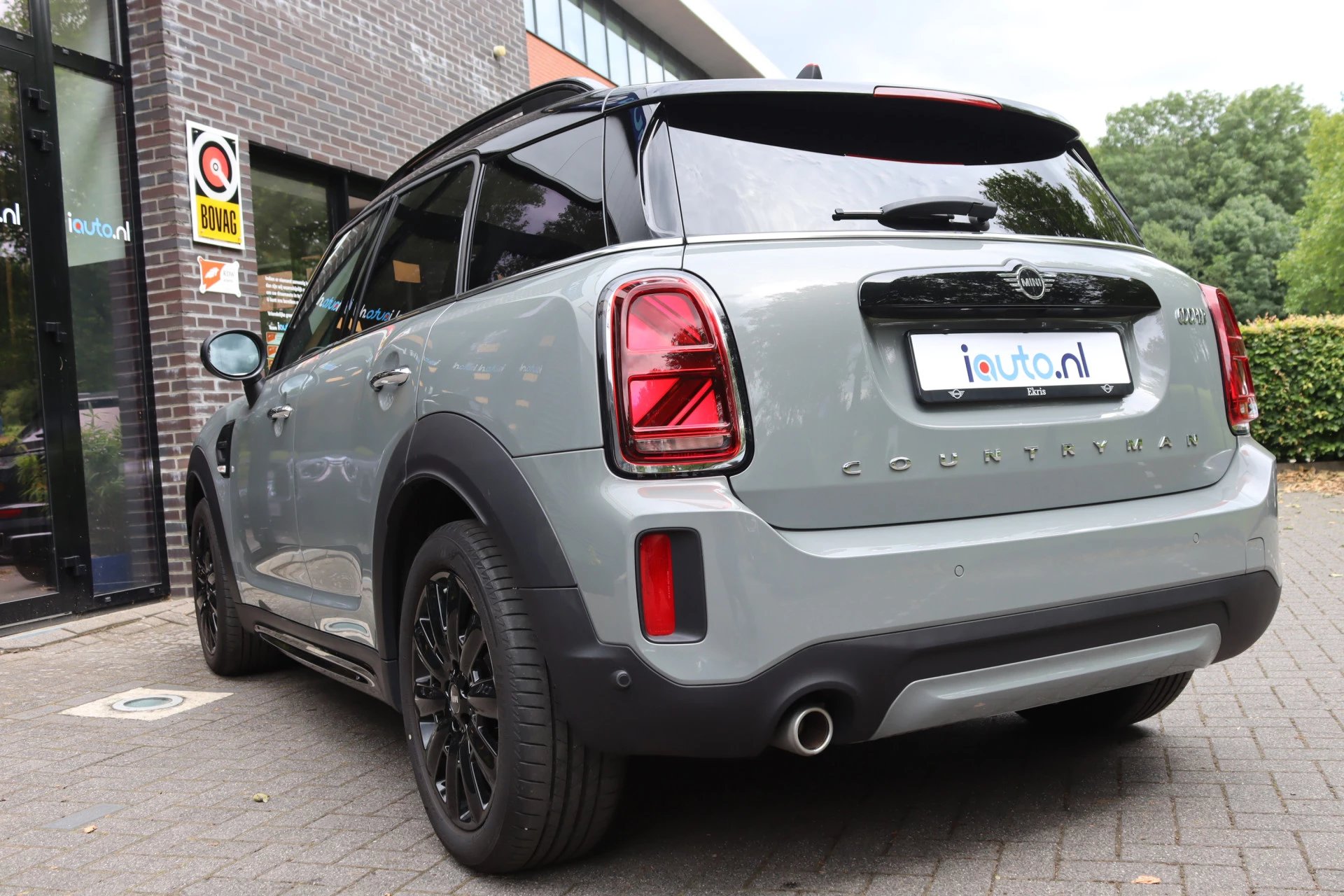 Hoofdafbeelding MINI Countryman