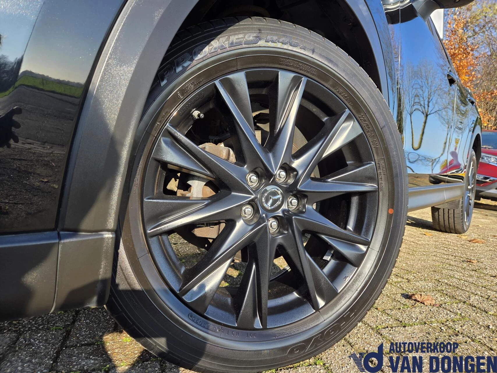 Hoofdafbeelding Mazda CX-5