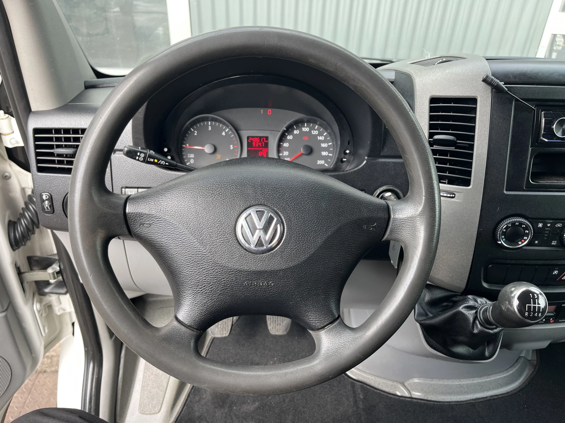 Hoofdafbeelding Volkswagen Crafter