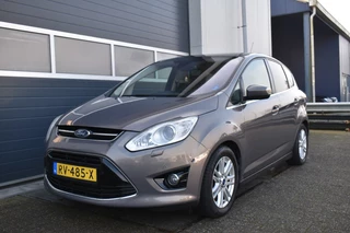 Hoofdafbeelding Ford C-MAX Ford C-Max 2.0 TDCi Titanium Automaat