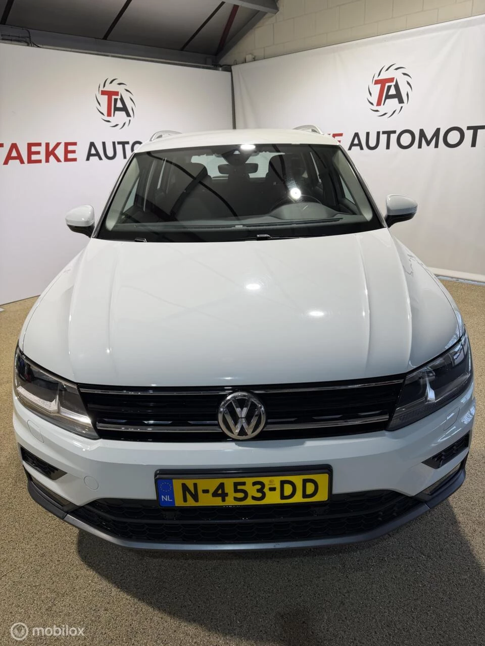 Hoofdafbeelding Volkswagen Tiguan