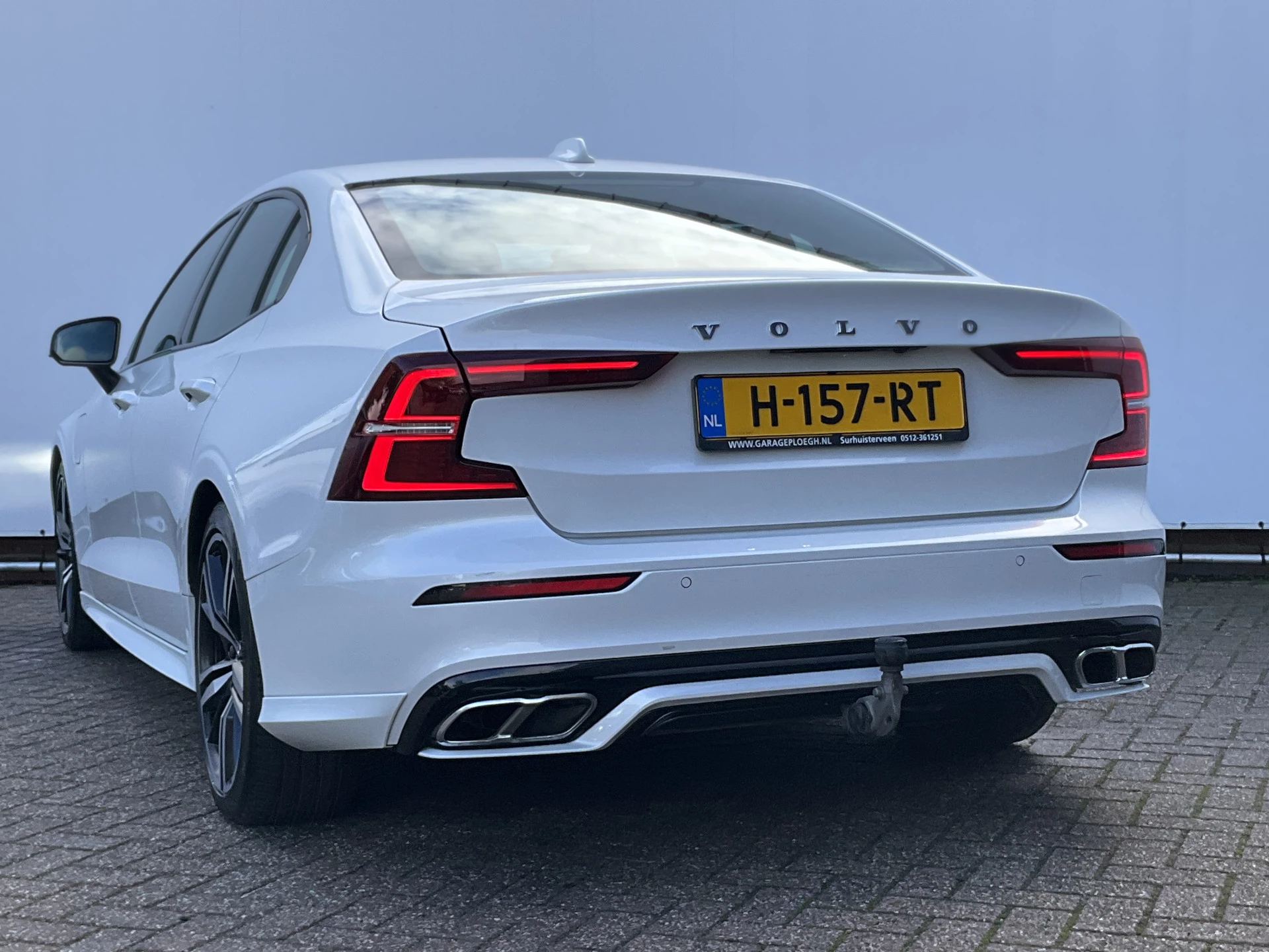 Hoofdafbeelding Volvo S60