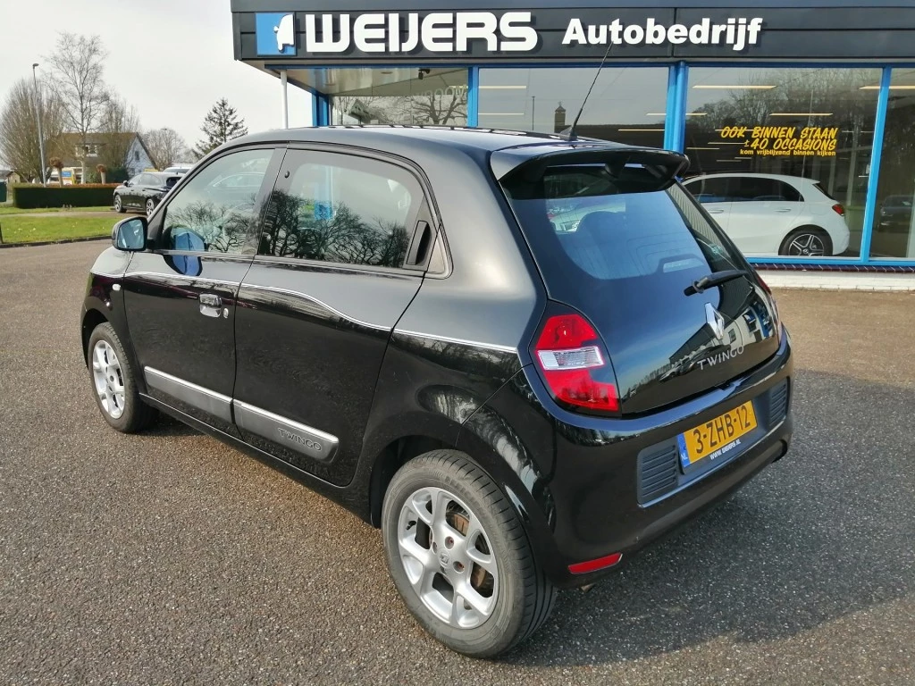 Hoofdafbeelding Renault Twingo