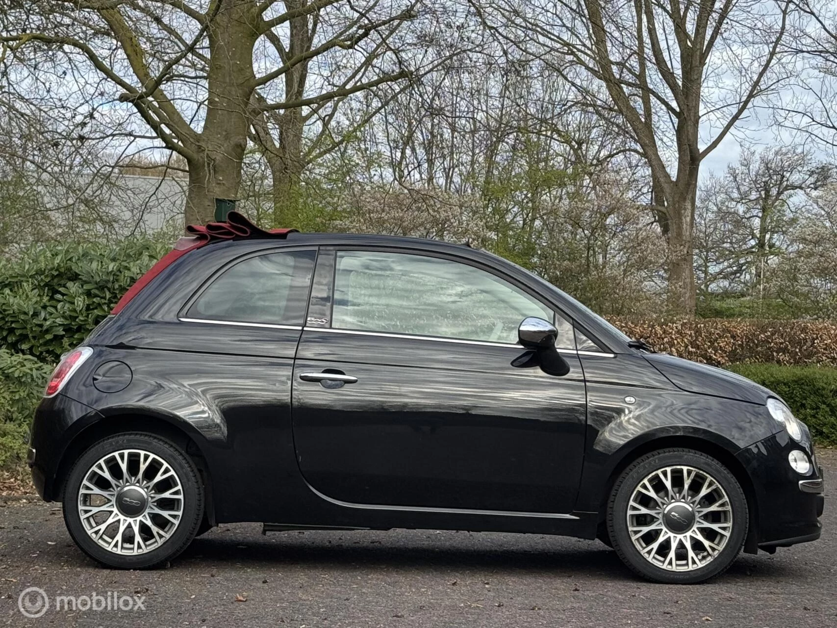 Hoofdafbeelding Fiat 500C