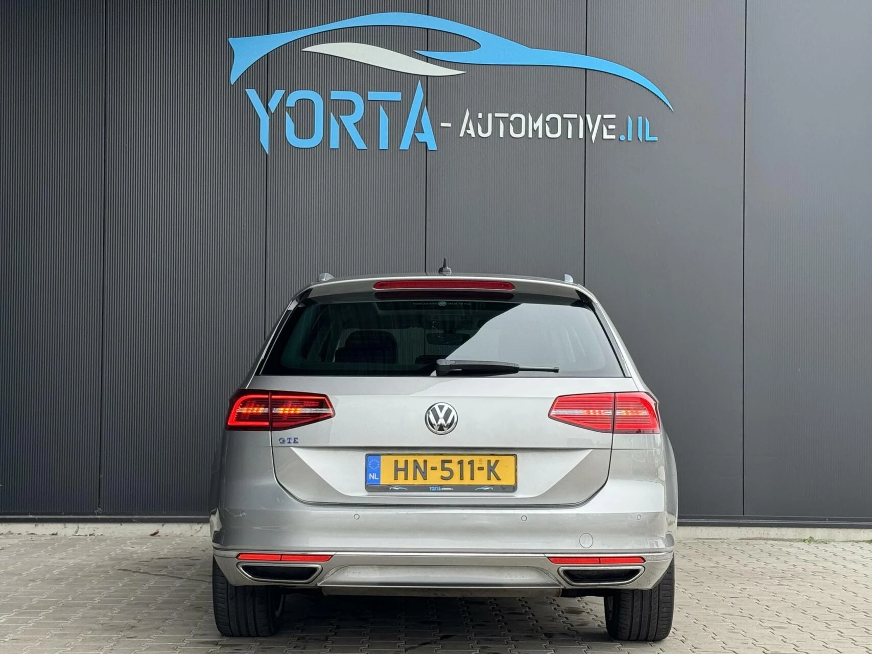 Hoofdafbeelding Volkswagen Passat