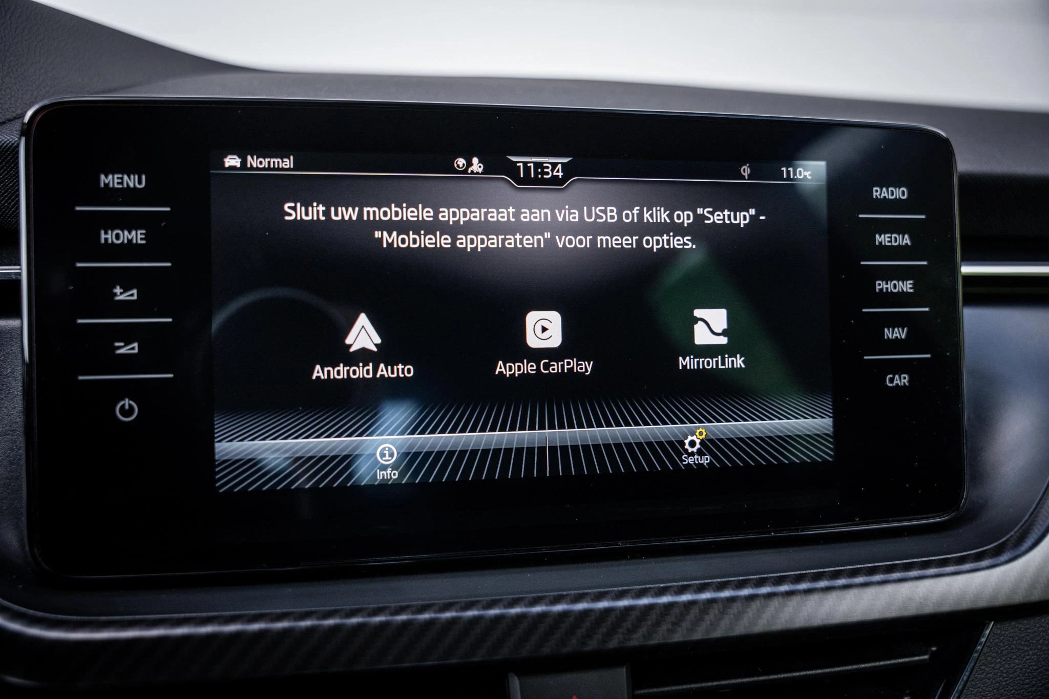 Hoofdafbeelding Škoda Kamiq