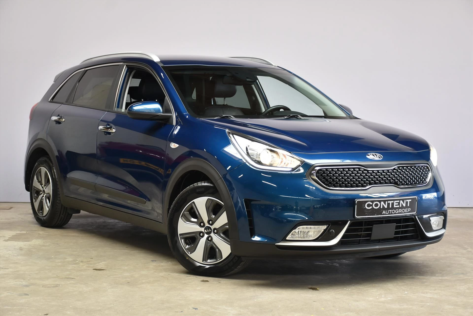 Hoofdafbeelding Kia Niro