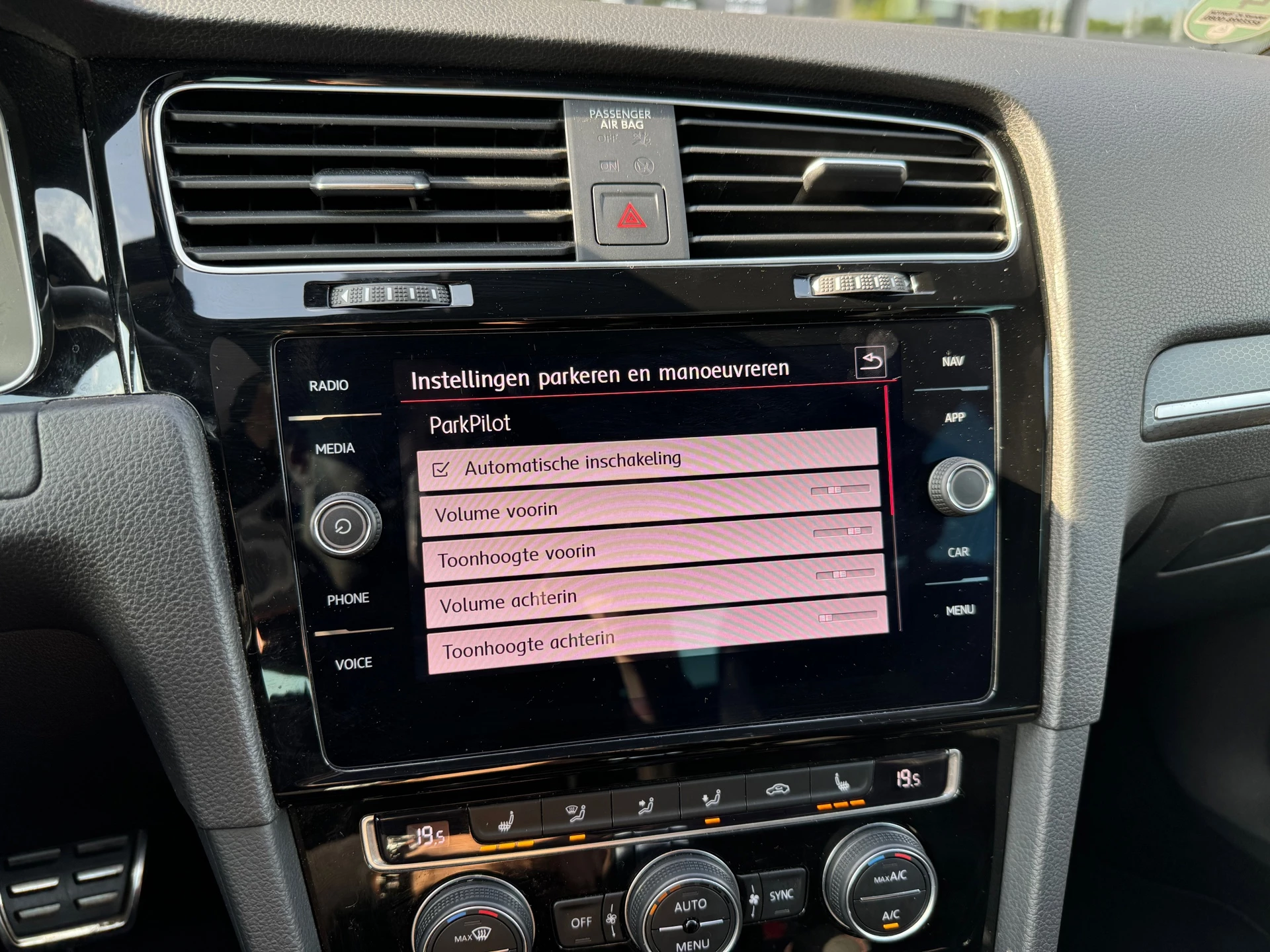 Hoofdafbeelding Volkswagen Golf