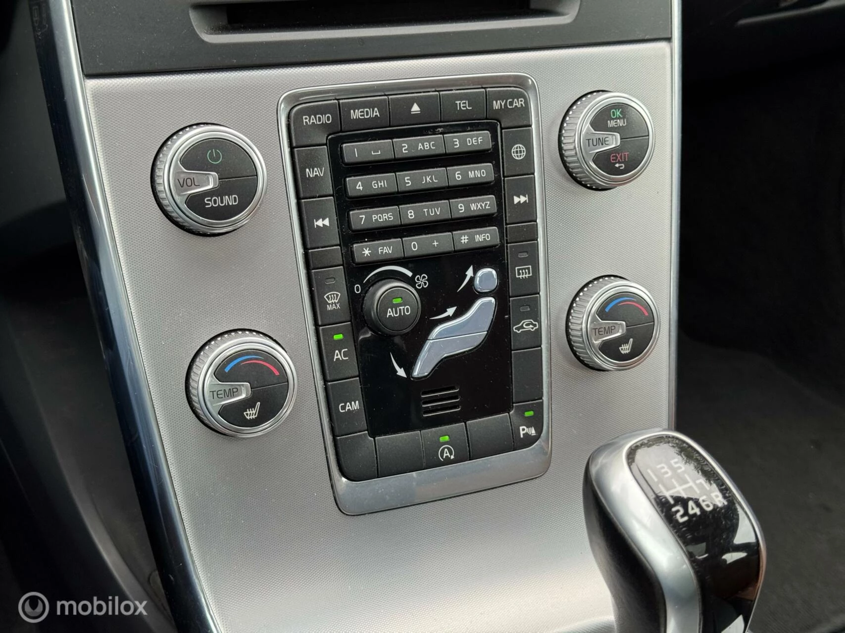 Hoofdafbeelding Volvo V60