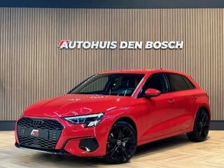 Hoofdafbeelding Audi A3 Audi A3 Sportback 30 TFSI edition one S Line