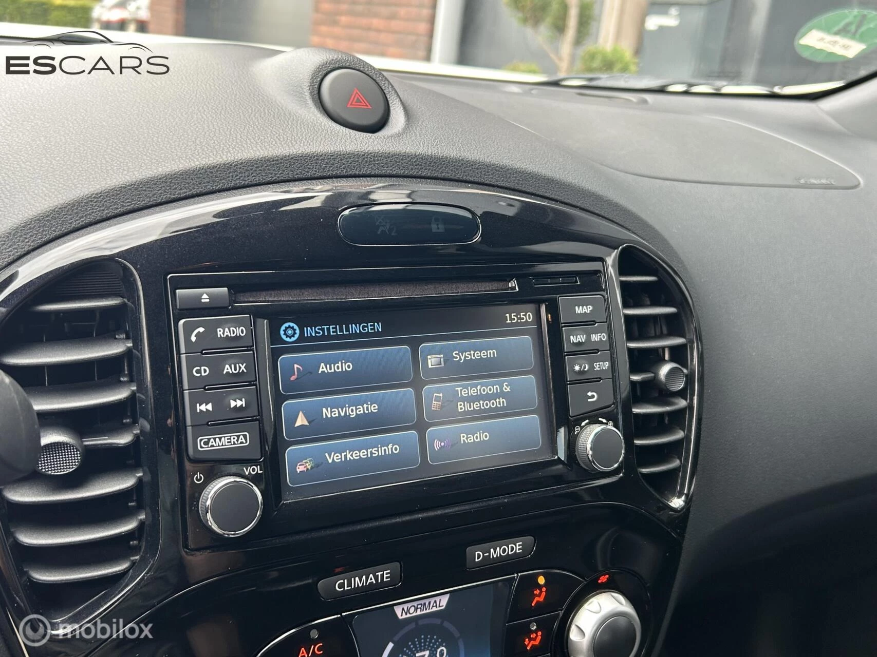 Hoofdafbeelding Nissan Juke