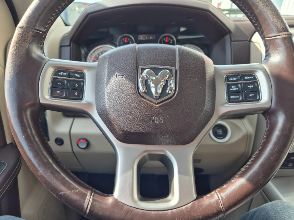 Hoofdafbeelding Dodge Ram Pick-Up