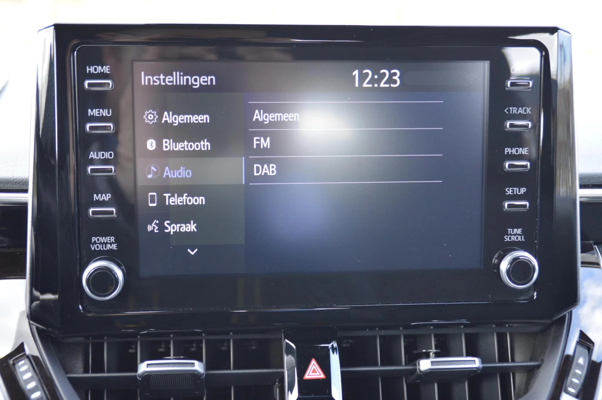 Hoofdafbeelding Toyota Corolla Touring Sports