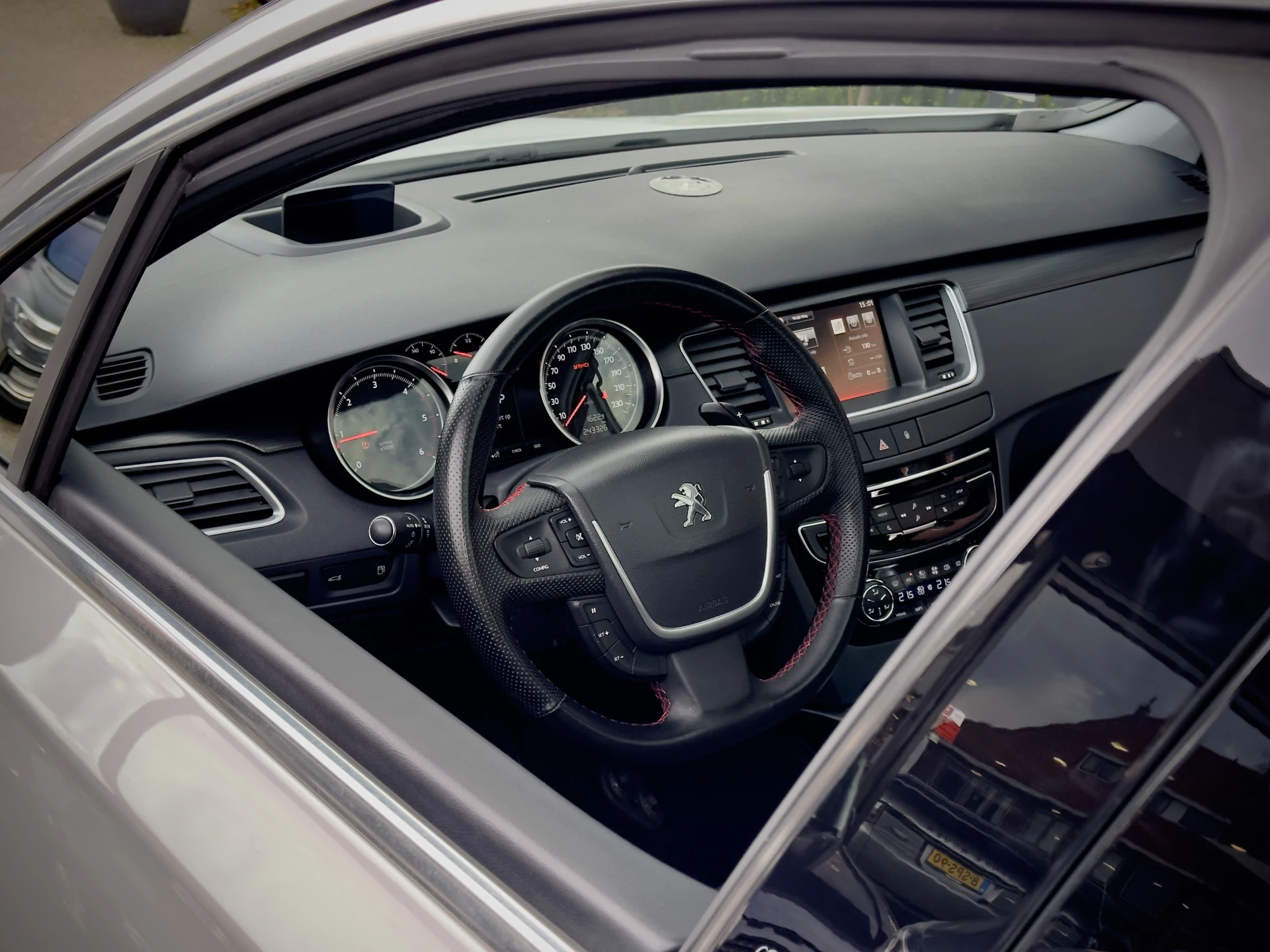 Hoofdafbeelding Peugeot 508