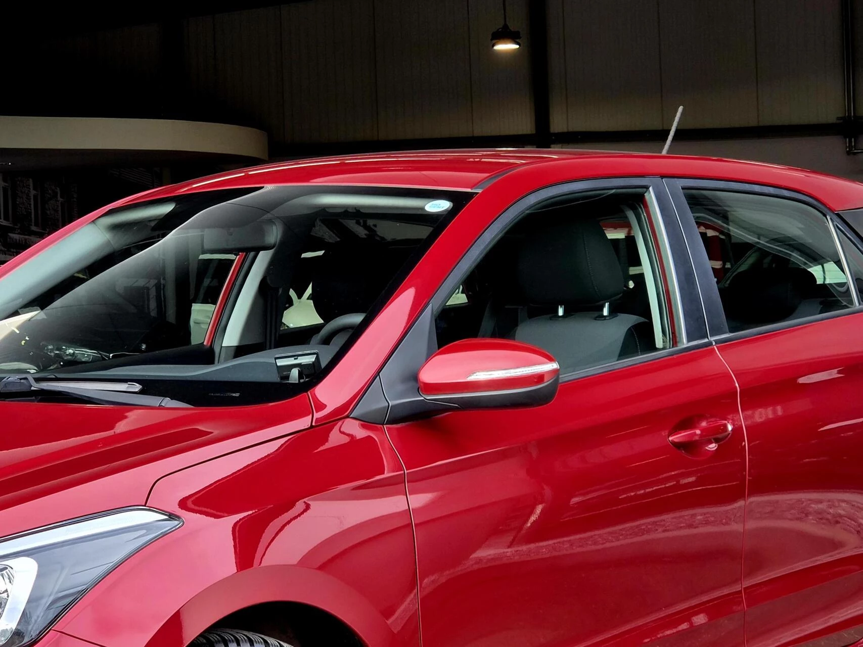 Hoofdafbeelding Hyundai i20