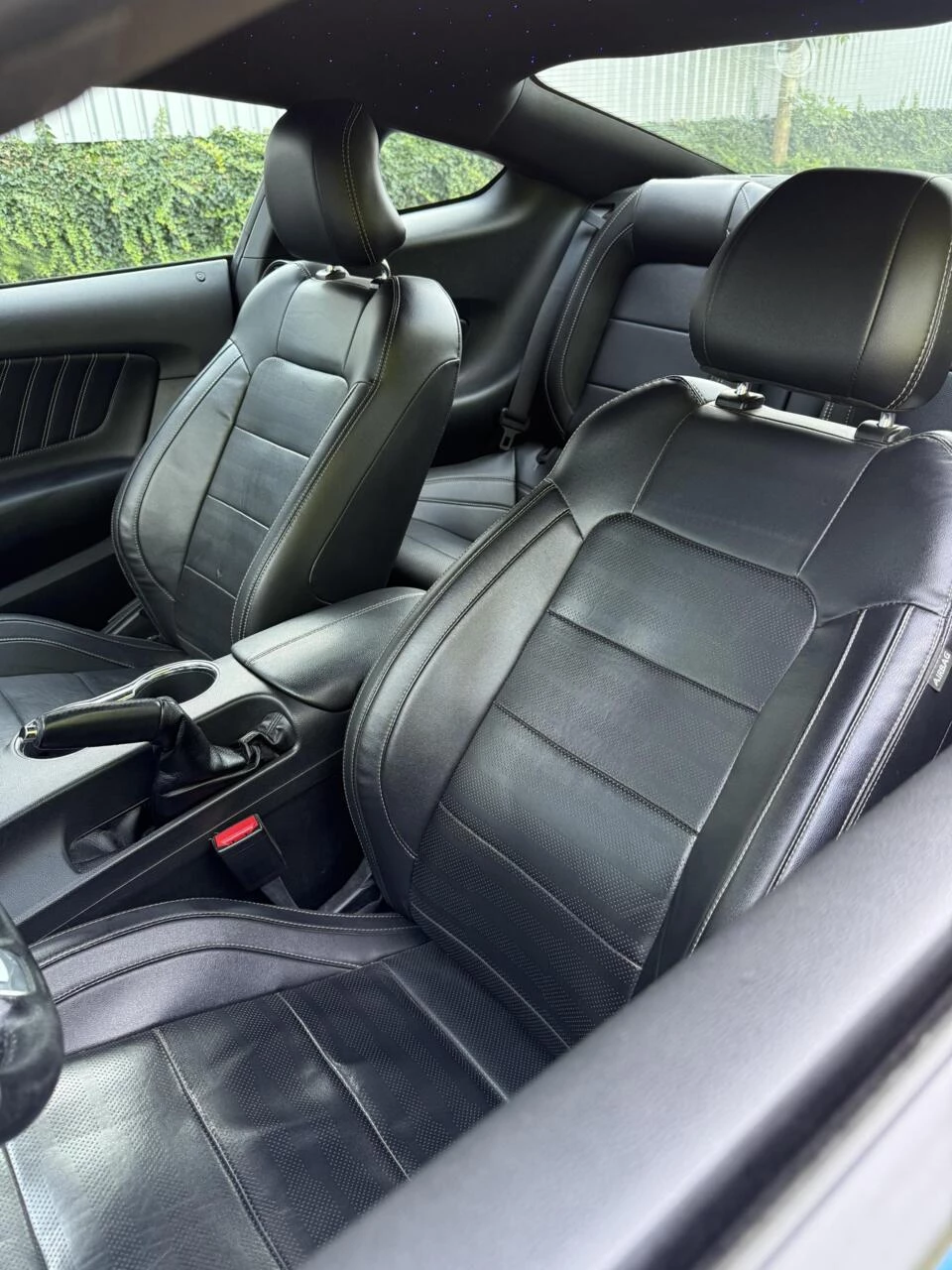 Hoofdafbeelding Ford Mustang