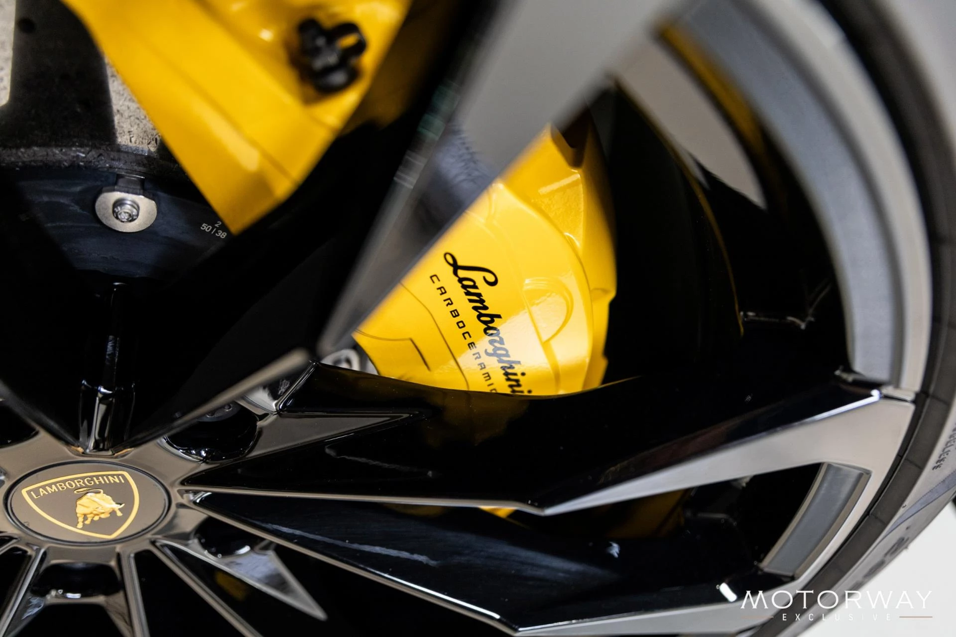 Hoofdafbeelding Lamborghini Urus