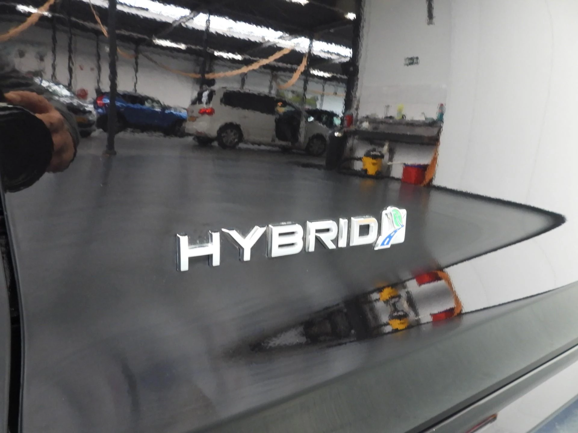 Hoofdafbeelding Ford Mondeo