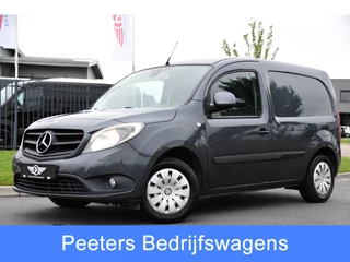 Hoofdafbeelding Mercedes-Benz Citan Mercedes-Benz Citan 109 CDI Airco, Radio, 90PK,