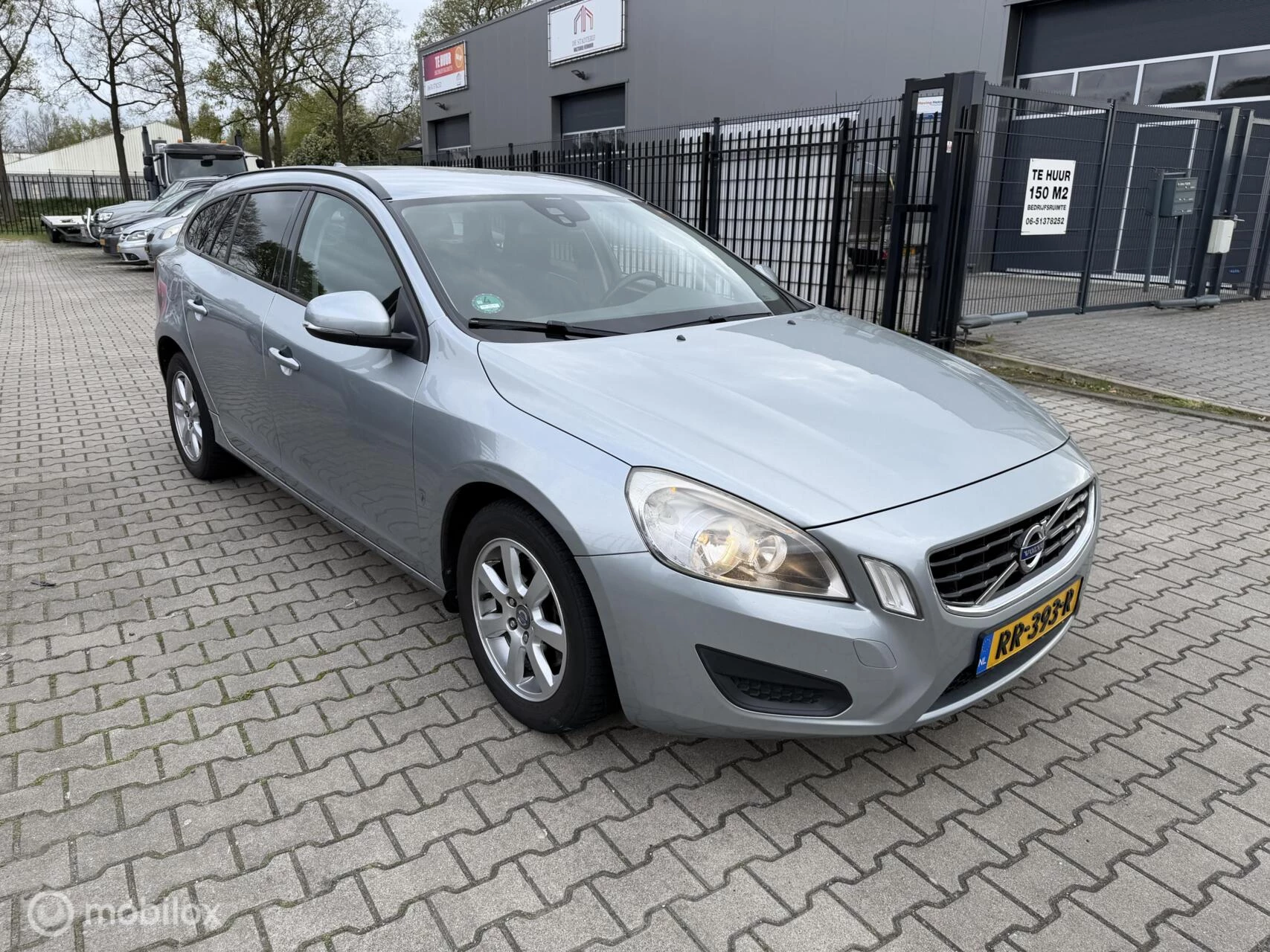 Hoofdafbeelding Volvo V60