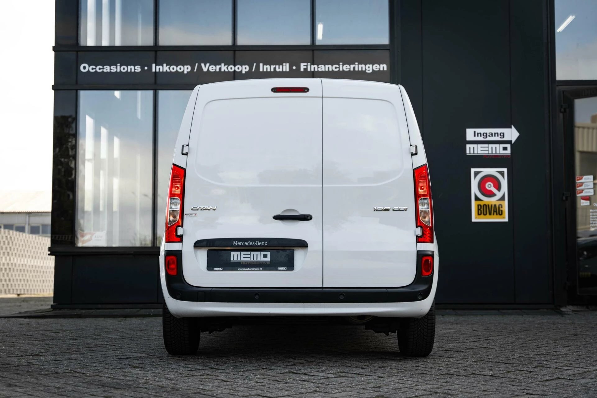 Hoofdafbeelding Mercedes-Benz Citan