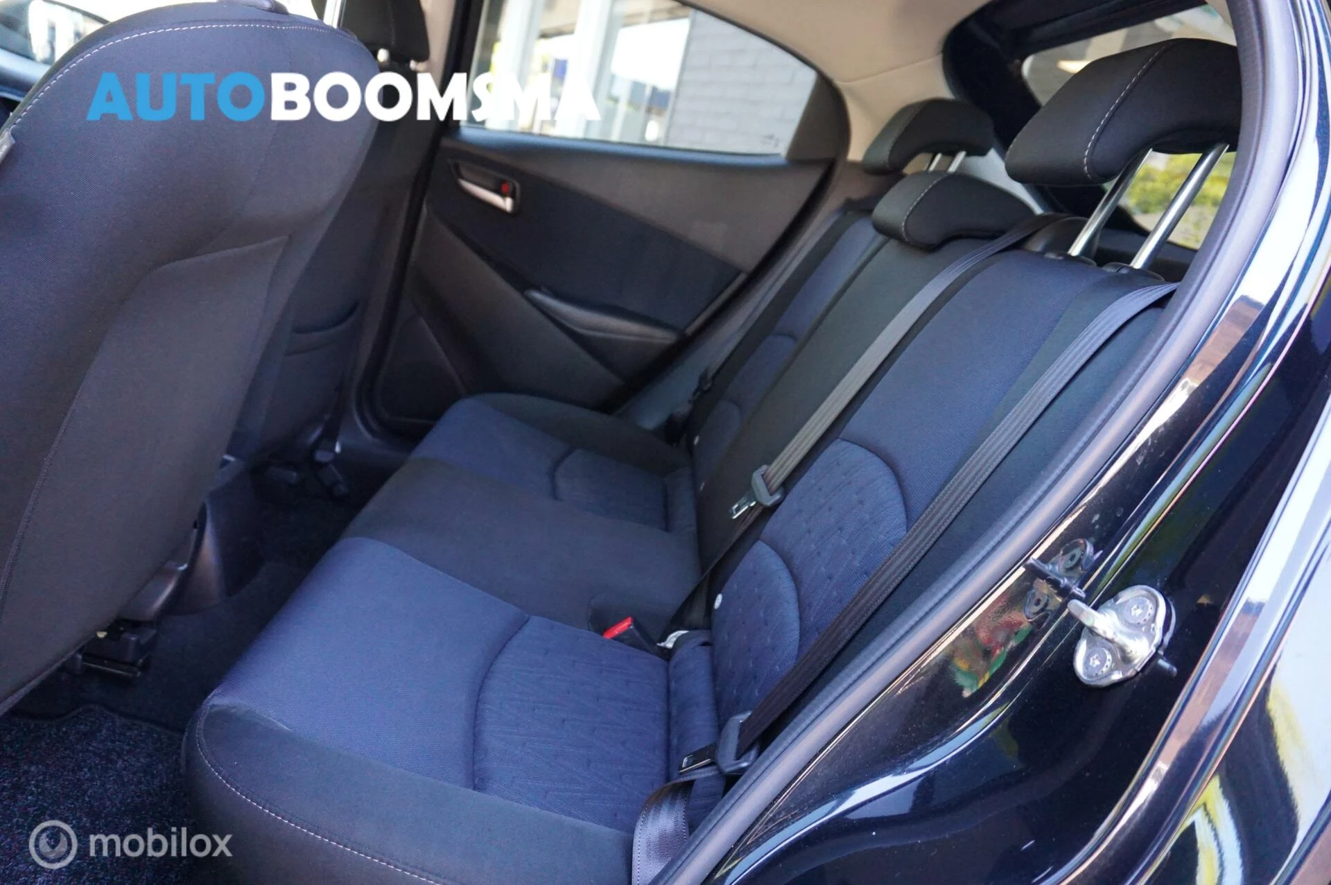 Hoofdafbeelding Mazda 2