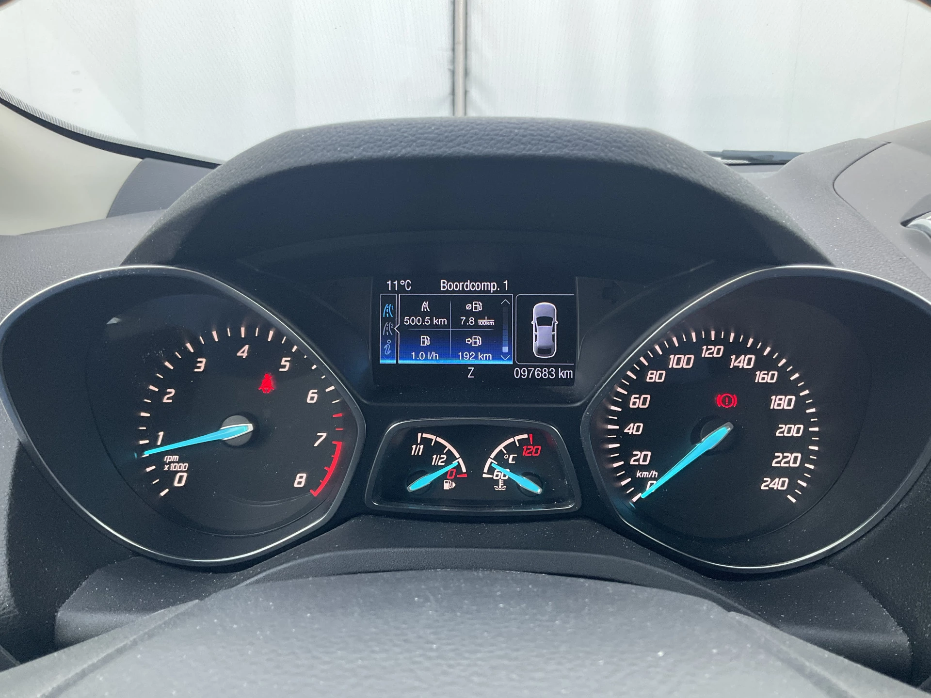 Hoofdafbeelding Ford Kuga