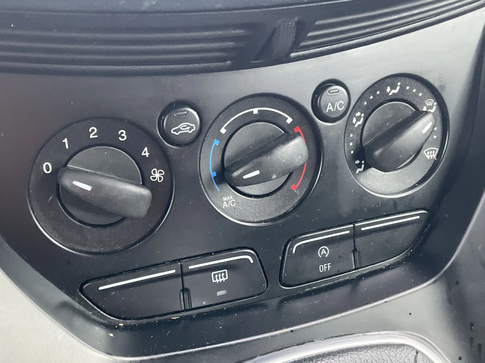 Hoofdafbeelding Ford C-MAX