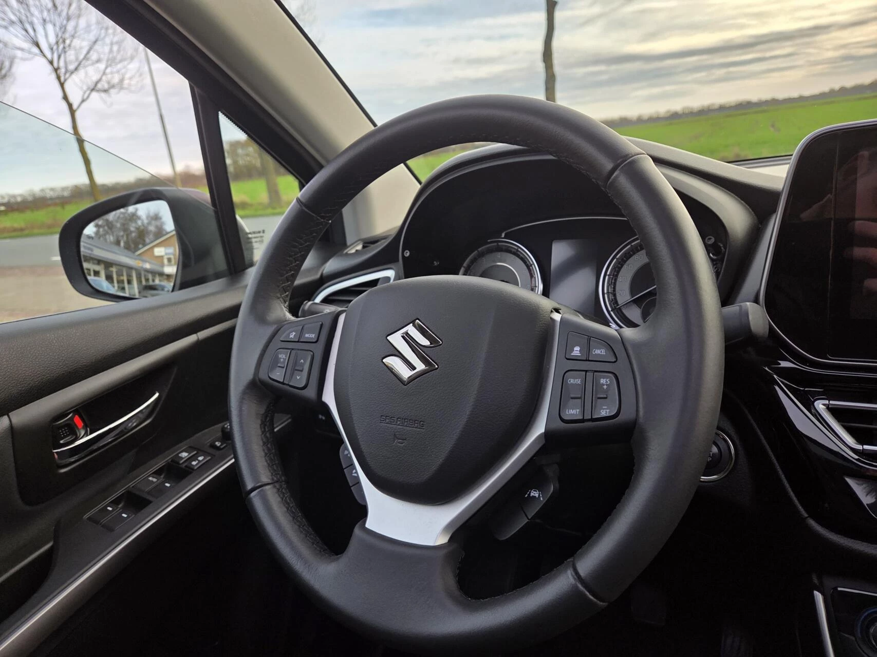 Hoofdafbeelding Suzuki S-Cross