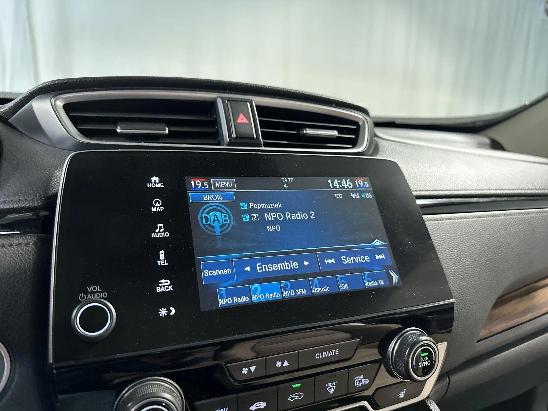 Hoofdafbeelding Honda CR-V