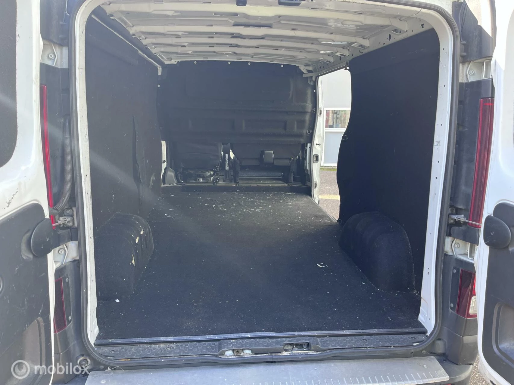 Hoofdafbeelding Renault Trafic
