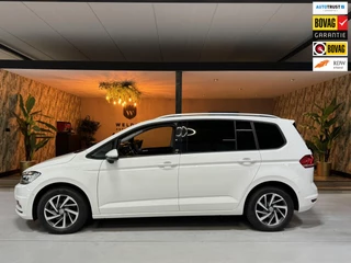 Hoofdafbeelding Volkswagen Touran Volkswagen Touran 1.4 TSI Highline 7p Garantie Standkachel StoelVW Camera Carplay Adoptieve Cruise Navi Clima Led Rijklaar