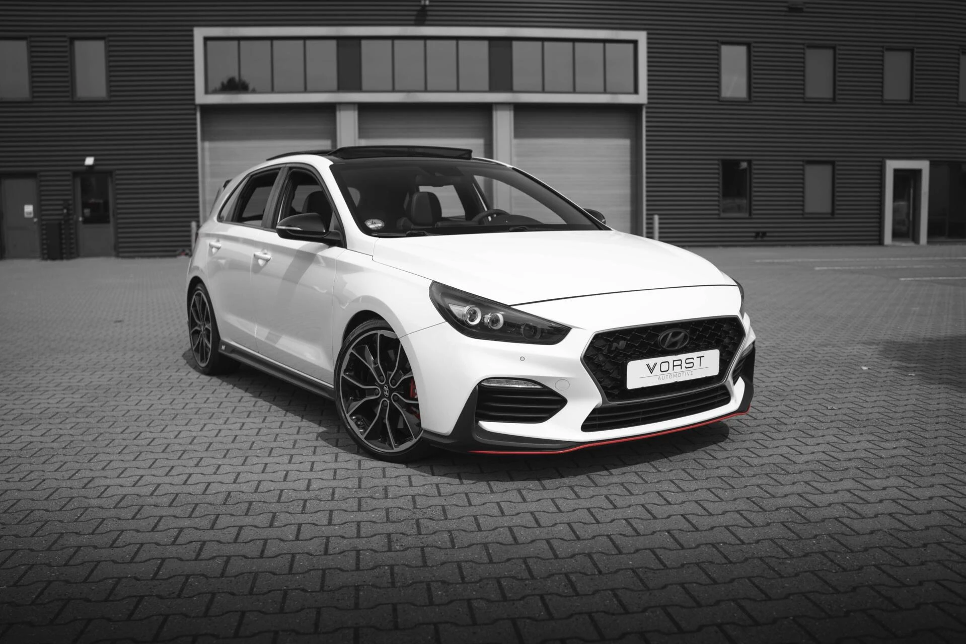Hoofdafbeelding Hyundai i30