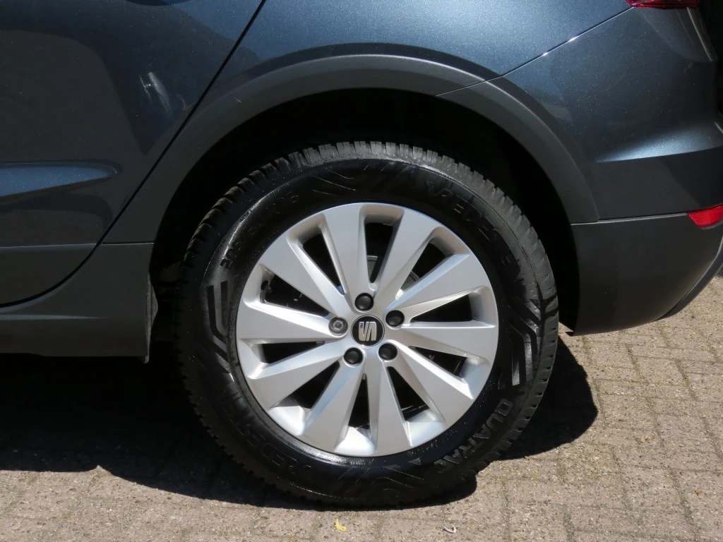 Hoofdafbeelding SEAT Arona