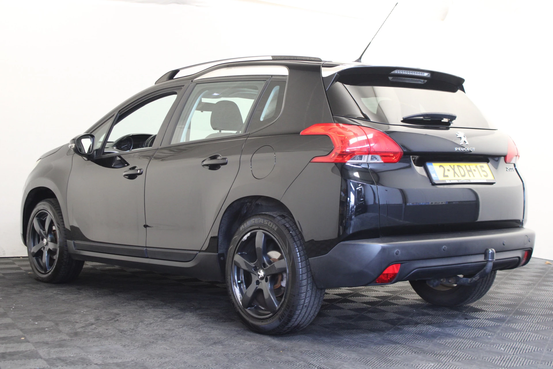 Hoofdafbeelding Peugeot 2008